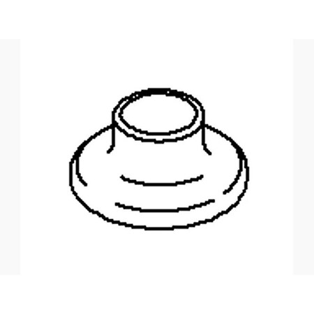 Kohler Escutcheon 79207-BRZ